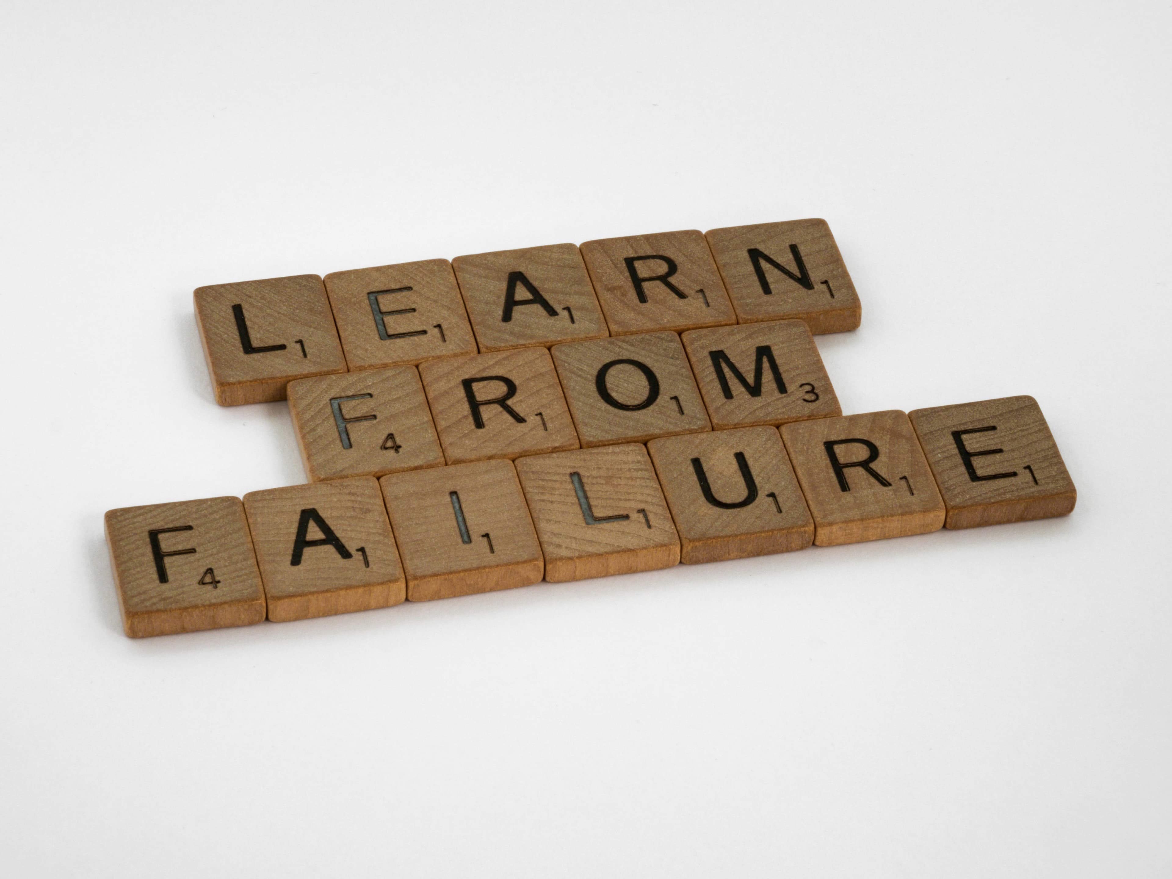 5 errores comunes al aprender inglés
