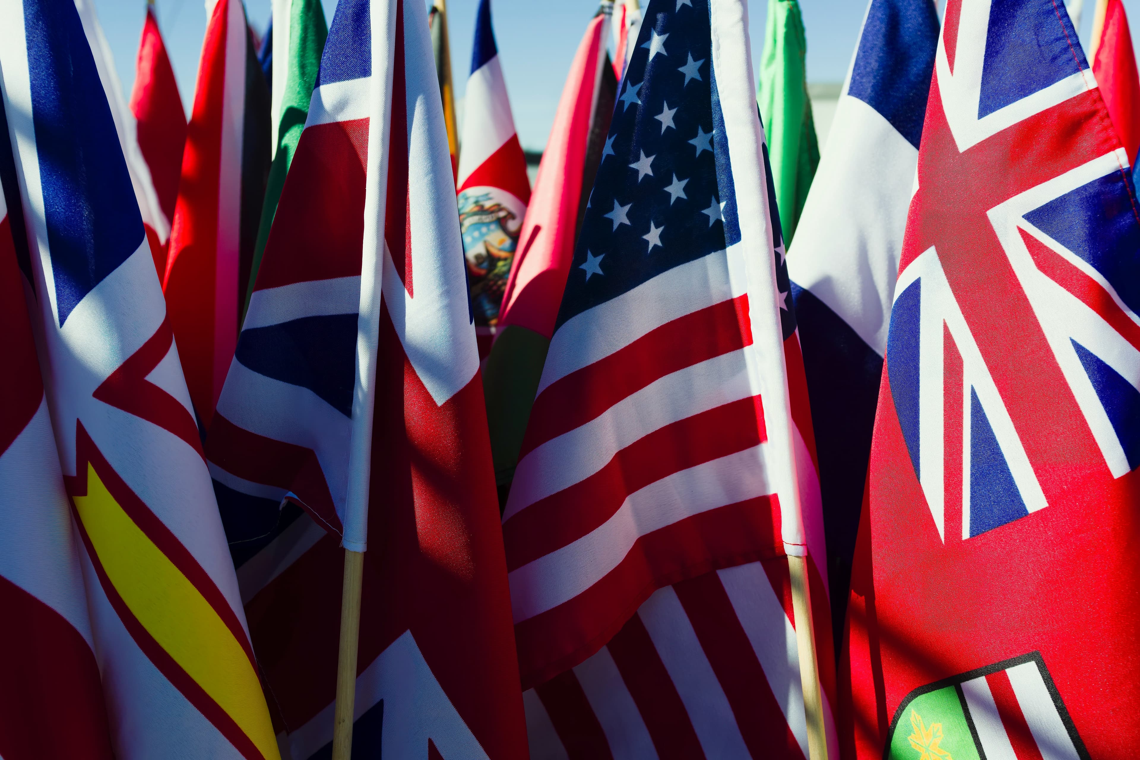 British vs American English: diferencias clave