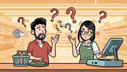 Inglés del supermercado: Cómo hacer las compras en EE. UU. sin pánico