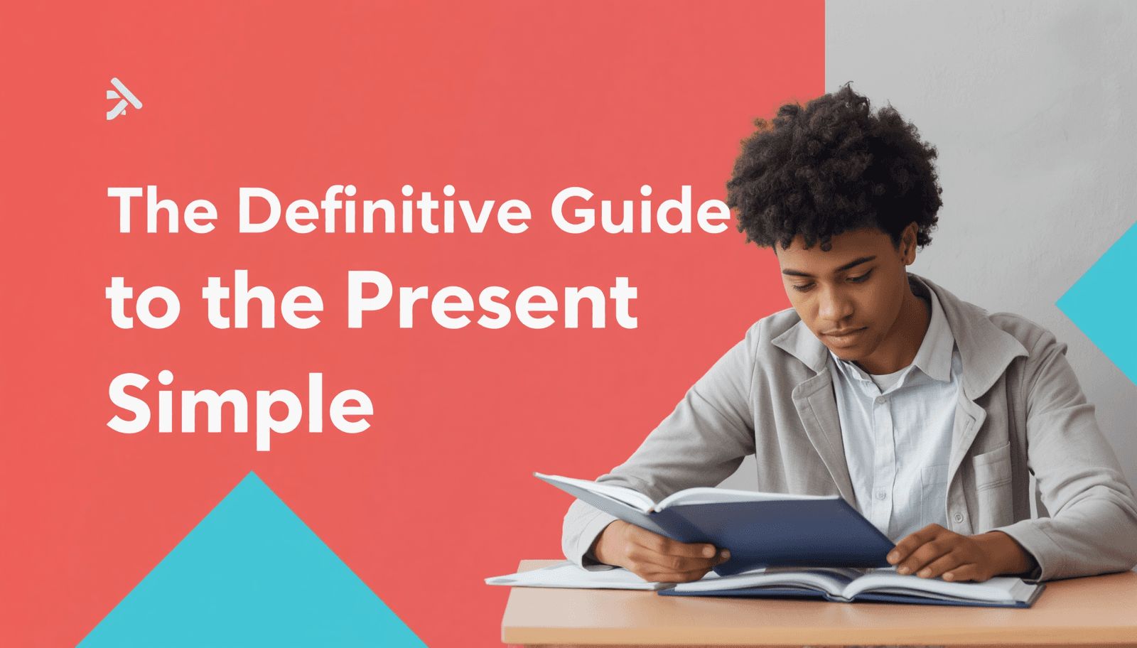 Guía definitiva del presente simple en inglés (sin morir en el intento)